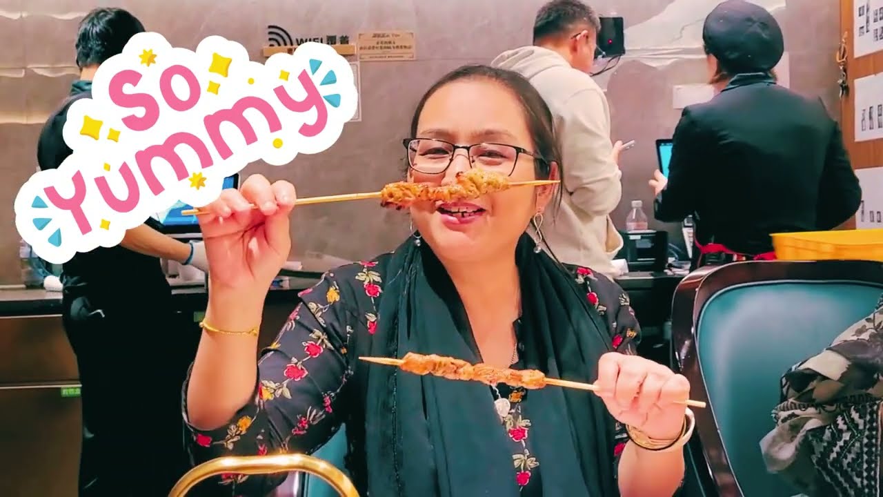 Ladies’ Winter Adventure in Shenzhen | Coco Park Shopping,Halal Food & Hong Kong Night Return#viral