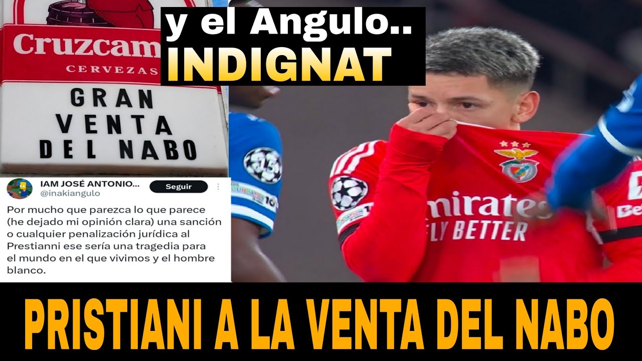 OFICIAL, PRISTIANI NO MANCHARÁ EL TEMPLO Y EL 