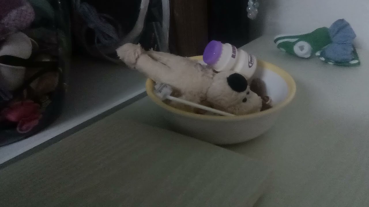인형계에++++ASMR