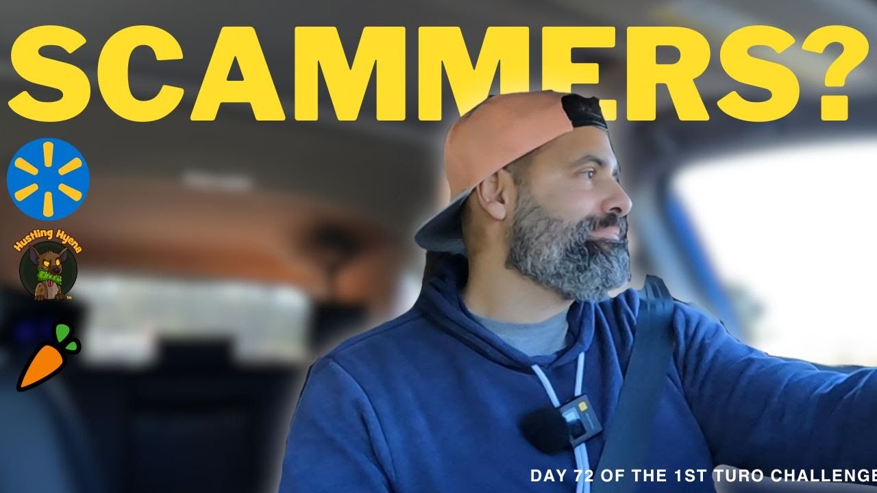 Walmart Spark Scammers - Let's talk about it