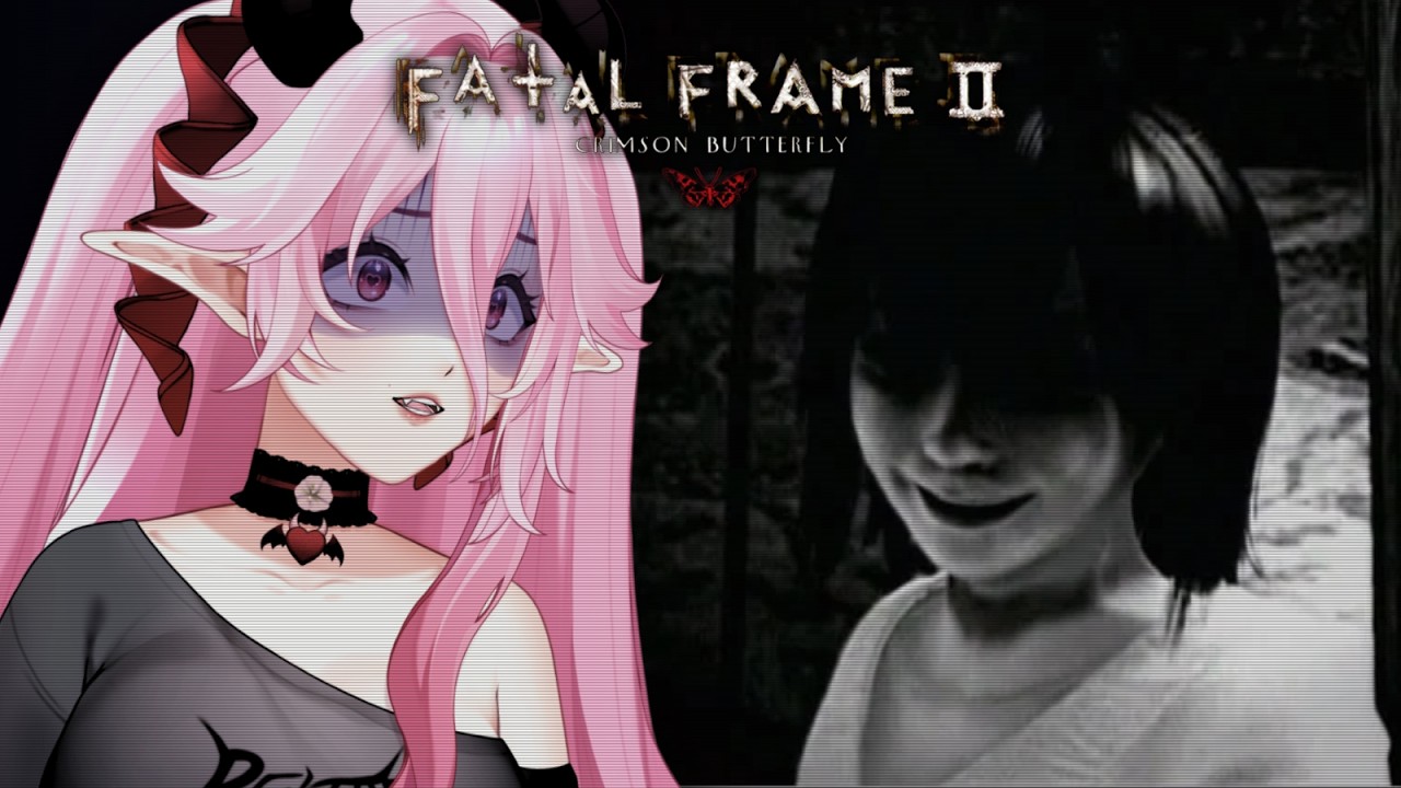 Maratonando enquanto o remake chega! | Fatal Frame II: Crimson Butterfly #2