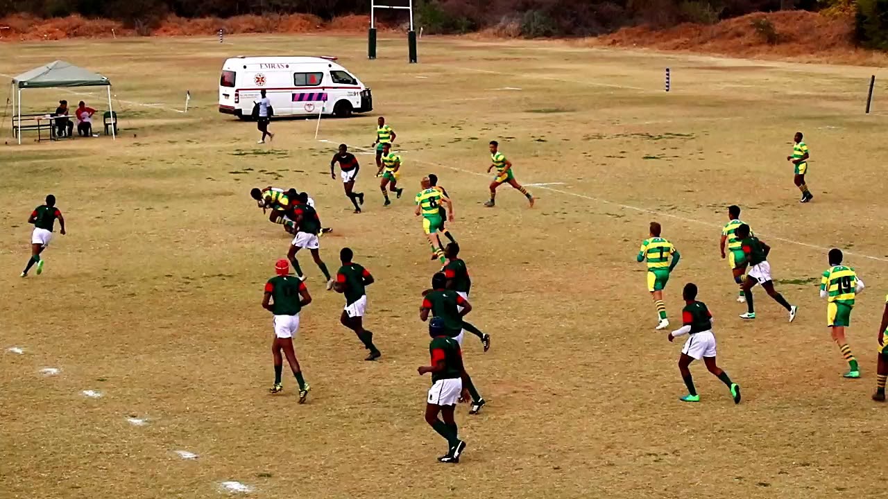CBC's Hornets VS Plumbtree's Amabhuesi || [FULL MATCH]