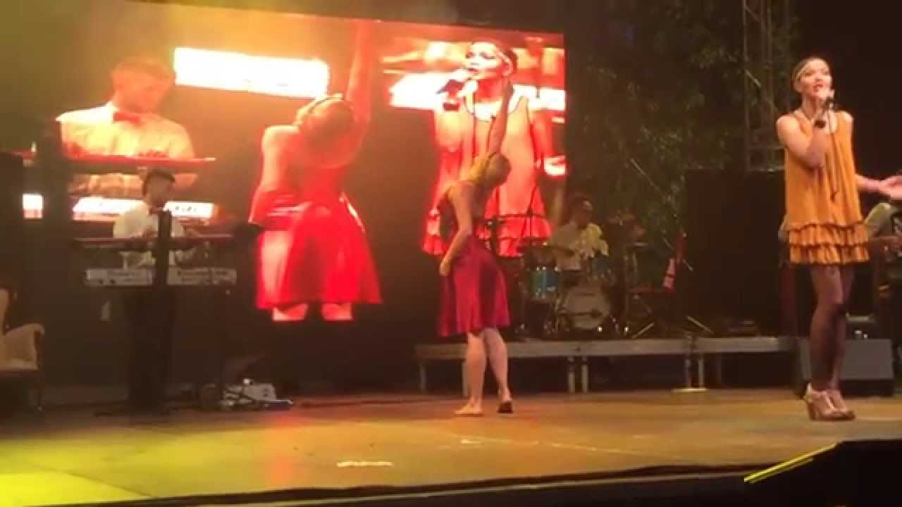 Makabunda & Ifi Ude - Zapomnisz o mnie (Festiwal Rero Częstochowa 2015)