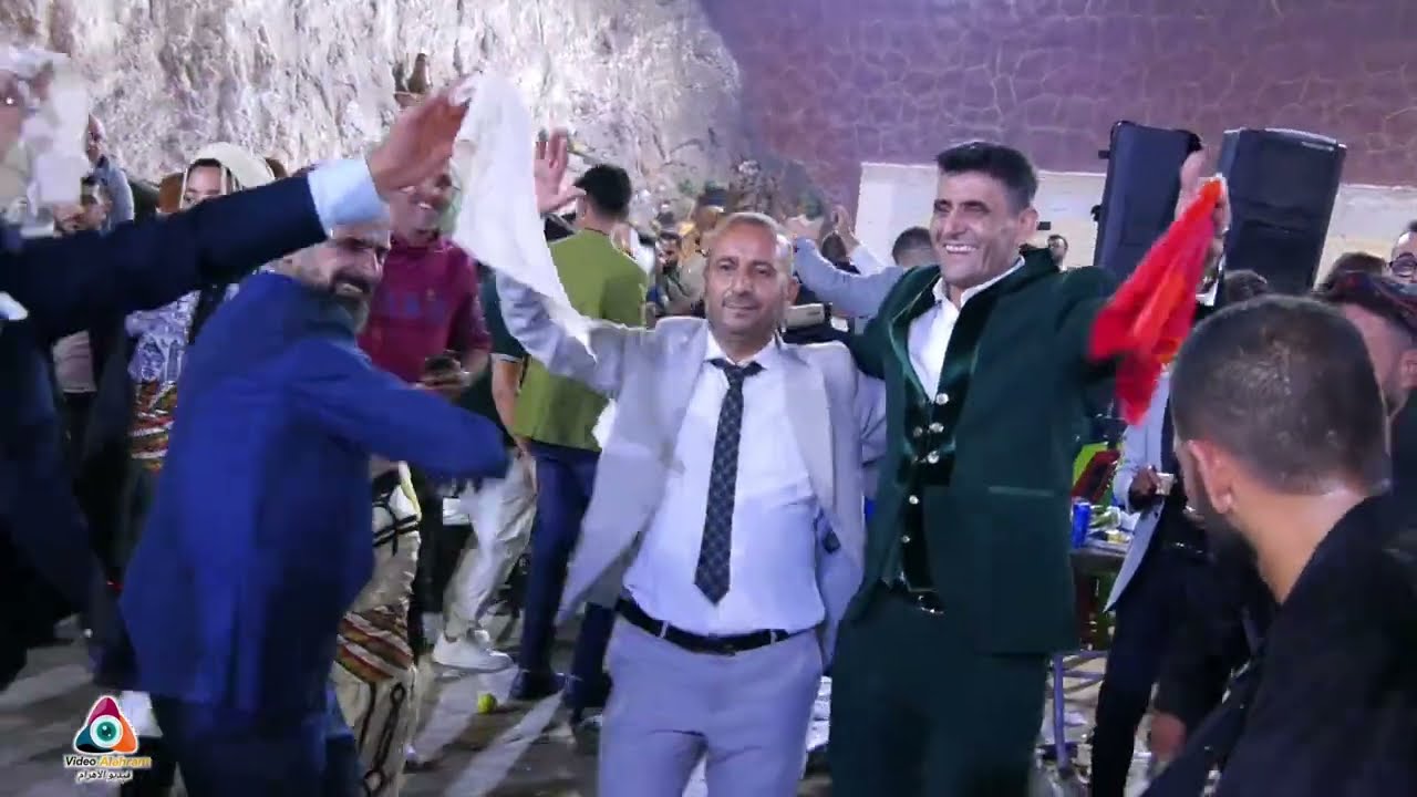 #حفل زفاف التوأم عبدالرحيم و مصطفى نجلي السيد حسن ملحان / الجزء 4