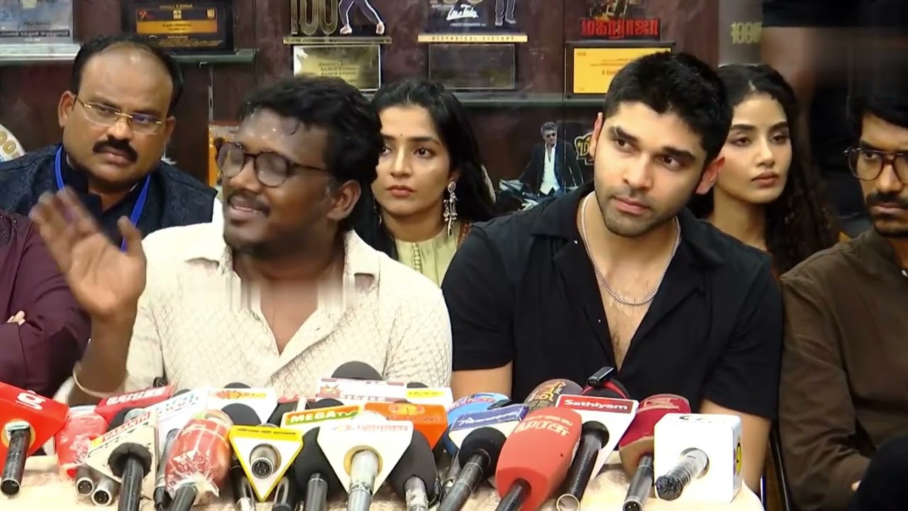Mari Selvaraj | சாதியை பற்றி தெளிவான புரிதல் உருவாக்க தான் இப்படிப்பட்ட படங்கள் #bison #trending