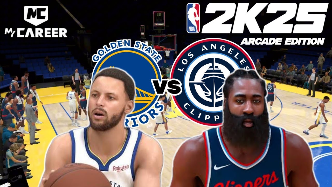 EPISODE 2: L | NBA 2K25 MyCAREER | ARCADE EDITION