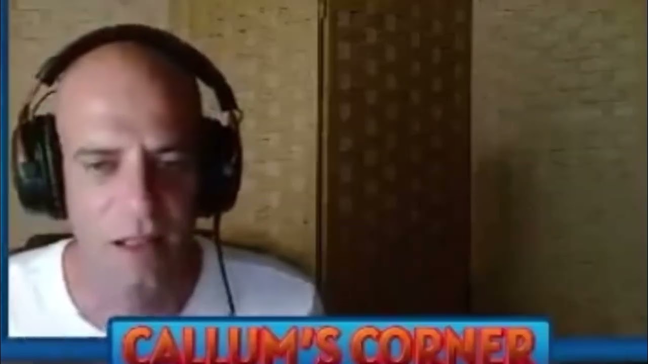 MiniTom Mayhem Results In Reluctant Laughter - Callums Corner Stream Highlights 18/07/25