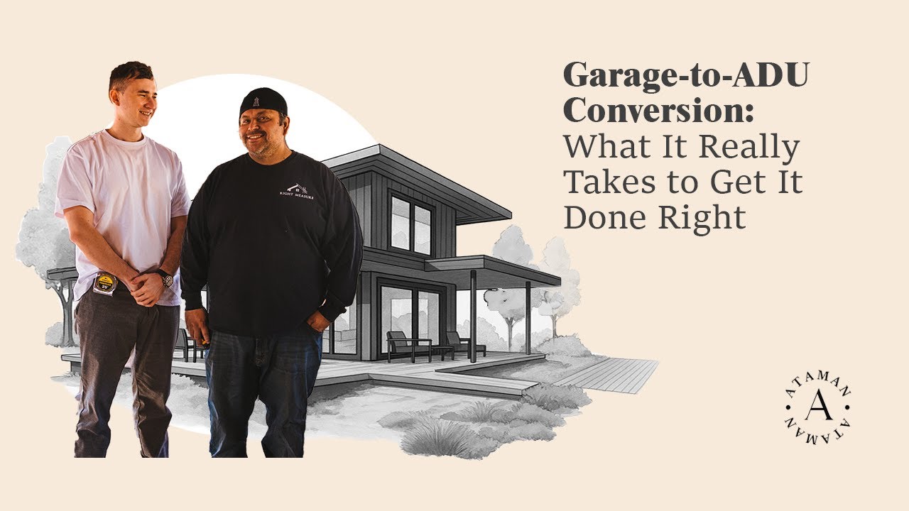 Expert Talk #1: How We’re Building a 2-Story ADU in East LA — Contractor Insights