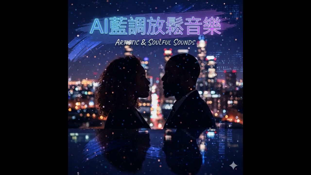 AI藍調音樂2#放鬆#suno #music