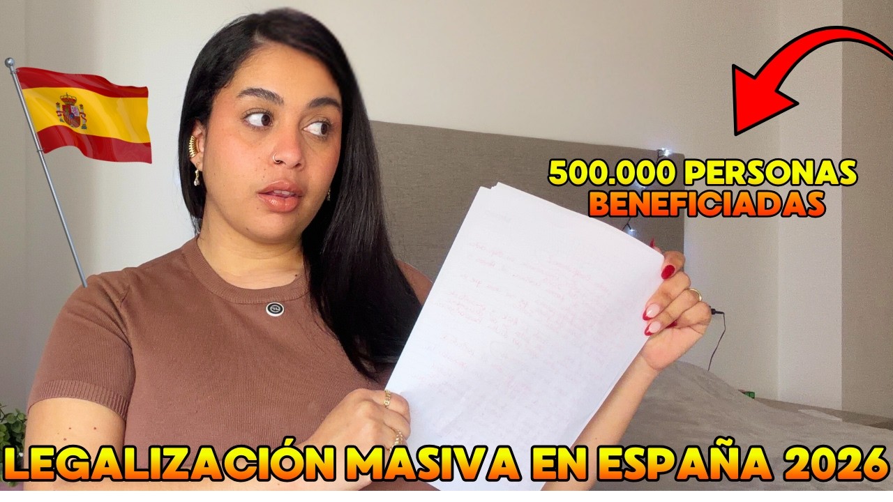 ¿Estás en situación irregular? Esto te interesa | Regularización 2026