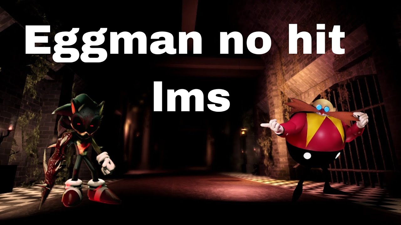Eggman no hit lms [Outcome memories]
