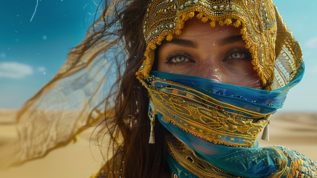 Cafe Anatolia -  Ethnic Grooves of the Night (DJ MIX 2025)