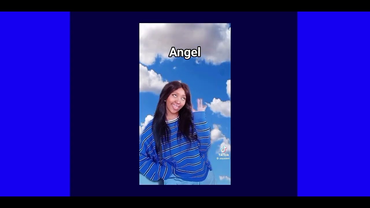 Best of Angel and thato @ZAYAAN4 special