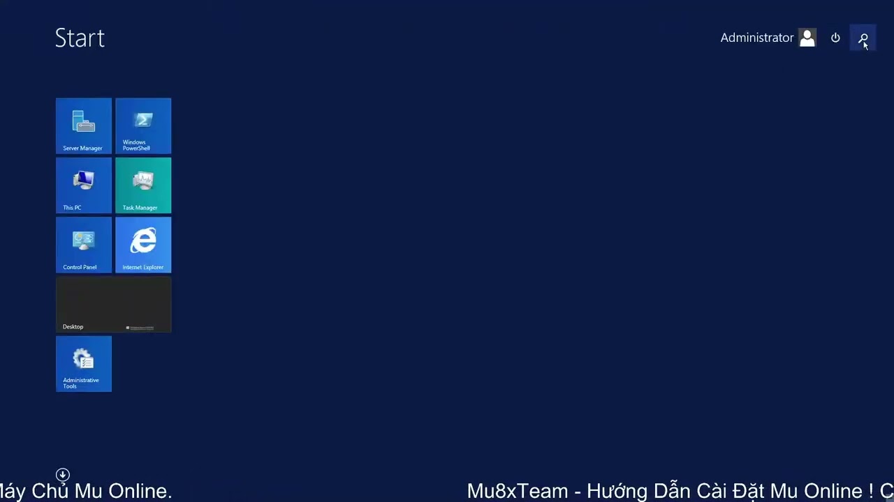 15 Hướng dẫn bảo mật VPS I Mu8xTeam Cung cấp C&agrave;i Đặt Mu Online