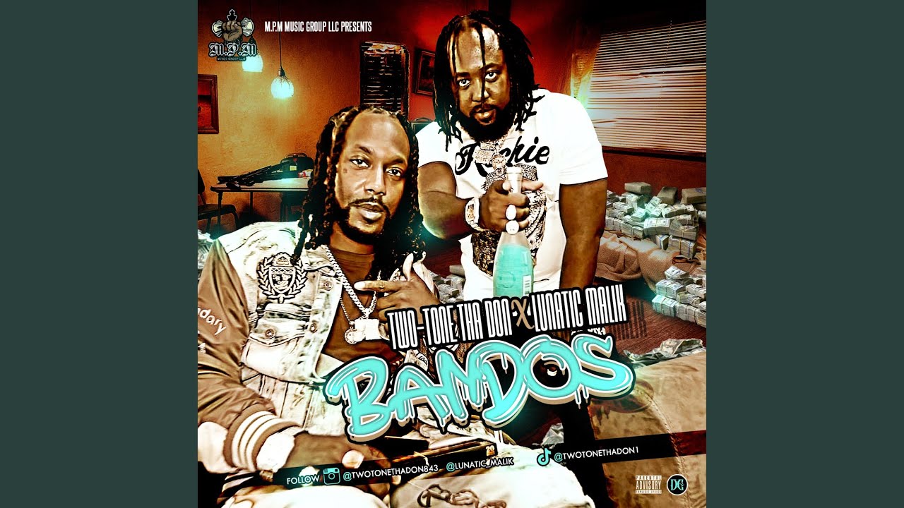 Bandos (feat. Lunatic Malik)