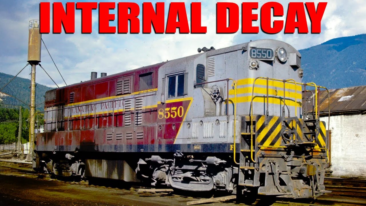 The Engine That Degraded Even When It Wasn’t Used