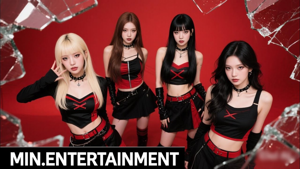K!RMA '크!알마' TAKE OVER Official M/V