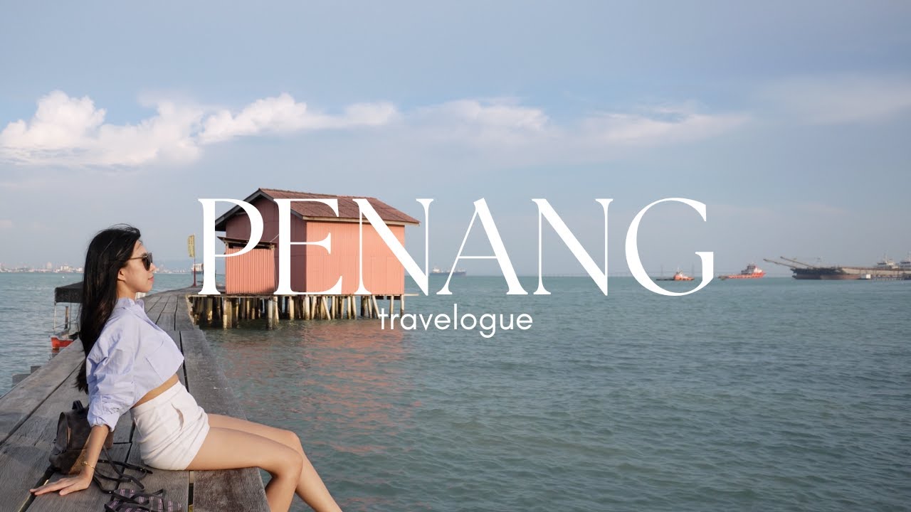 3 Days in Penang | flower mulan, P.66 cafe, manchu bar, 92 armenian