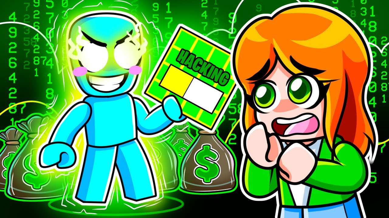 Gasté $100.000 para Convertirme en HACKER DIOS en Roblox!