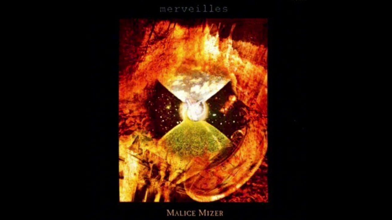 Aegen transitioning to The Vault Of Heaven [Malice Mizer]