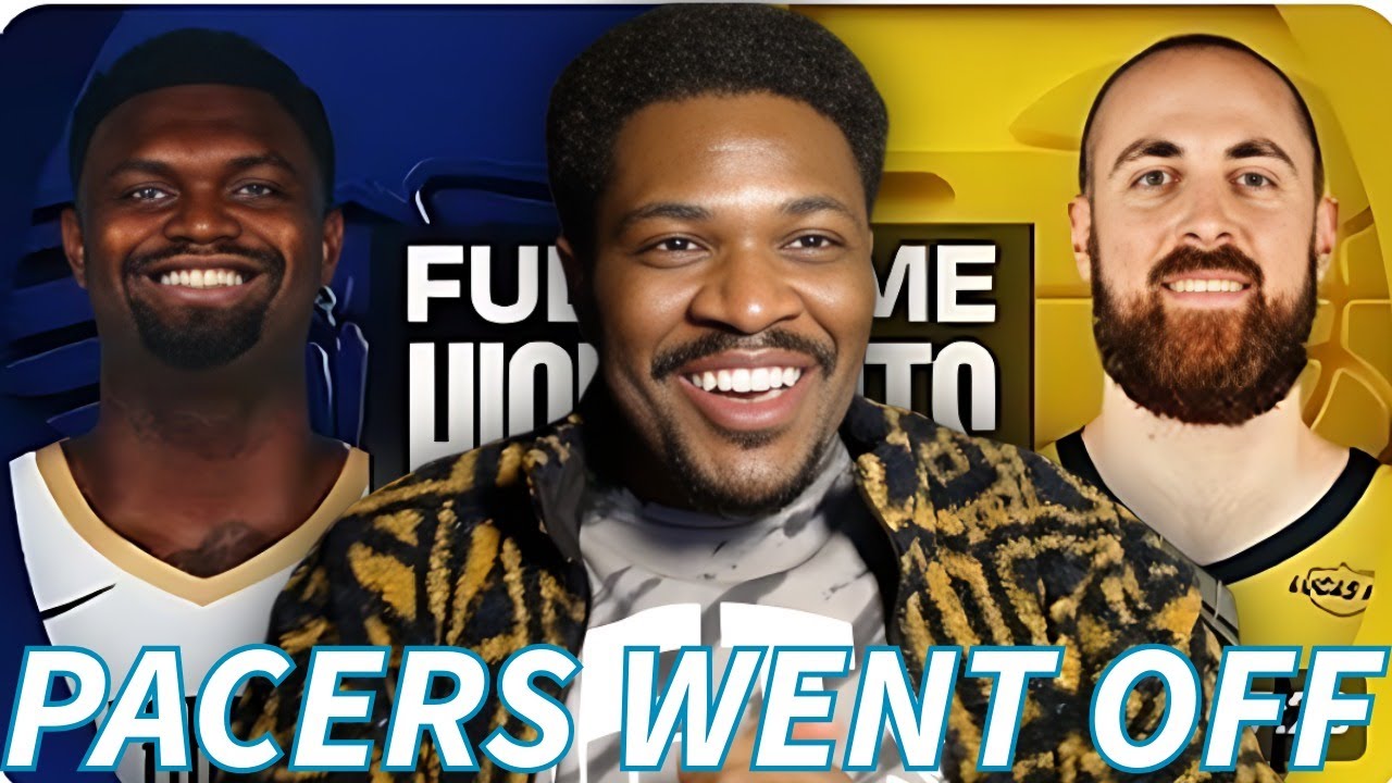 The Yecers Went CRAZY 🔥 | Pelicans vs Pacers Reaction