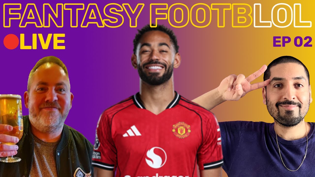 Hoodwink chats Sorare & PL on Fantasy FootbLOL #2