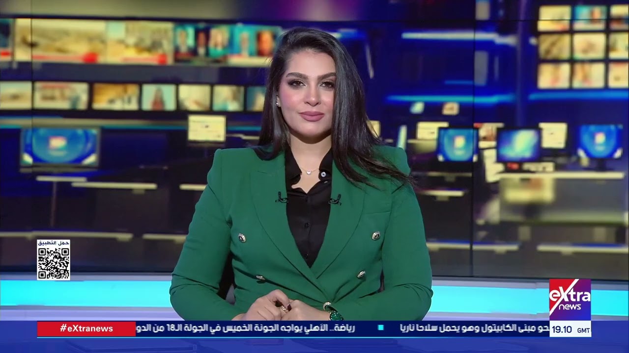 غرفة الأخبار| جولة الـ9 مساءً مع سوزان شرارة وجاكلين ماهر