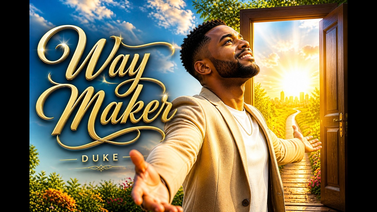 God Will Make a Way | Powerful Afrobeat Gospel Song for Anyone Going Through Hard Times