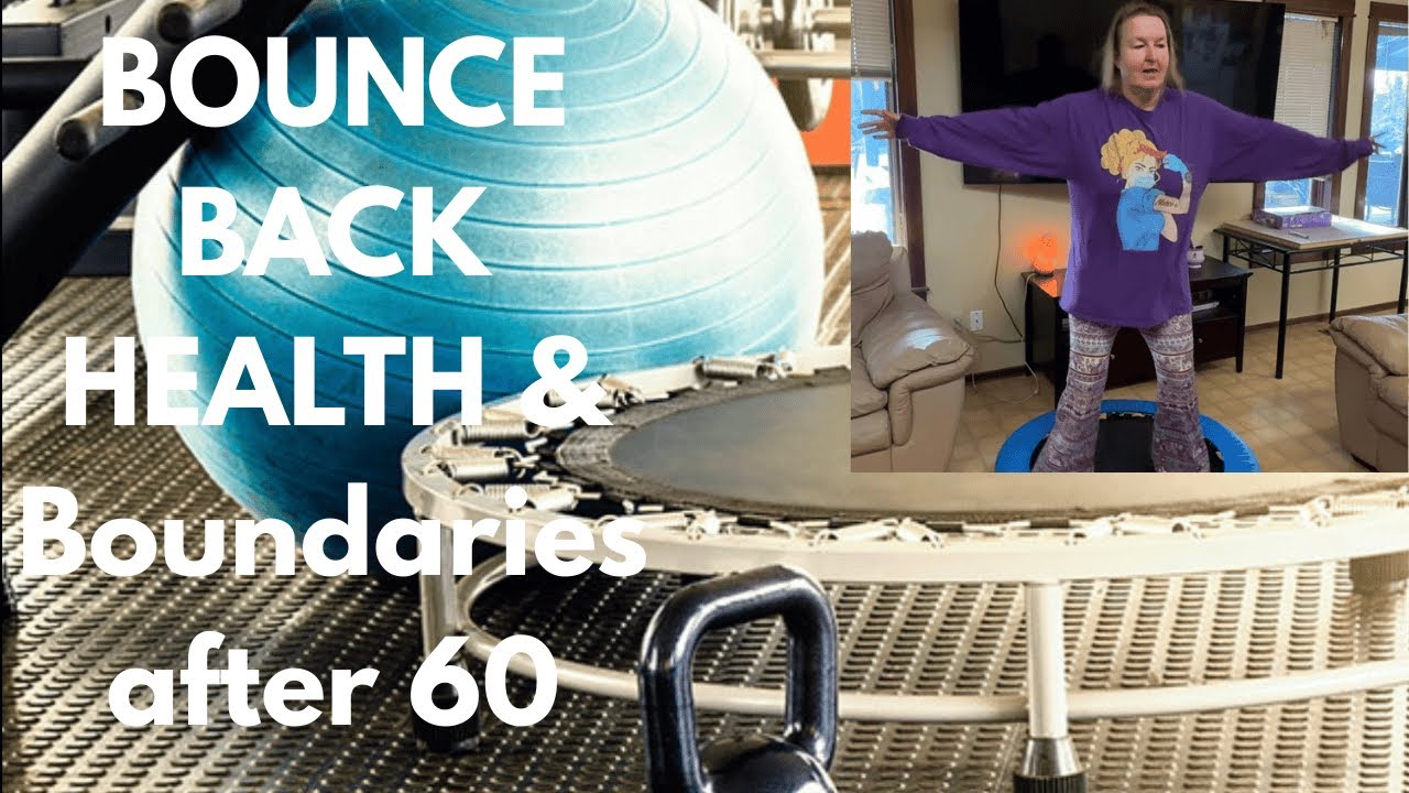 Rebounders & Real Life: Fitness Wins and School Bullies #ReboundingWorkout #BullyBoundaries