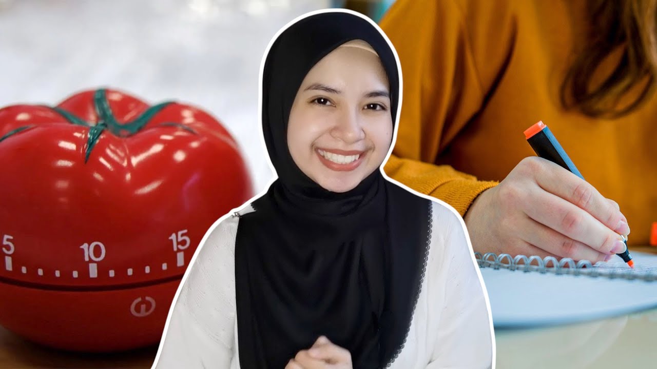 Pomodoro: Solusi untuk Orang yang Susah Fokus