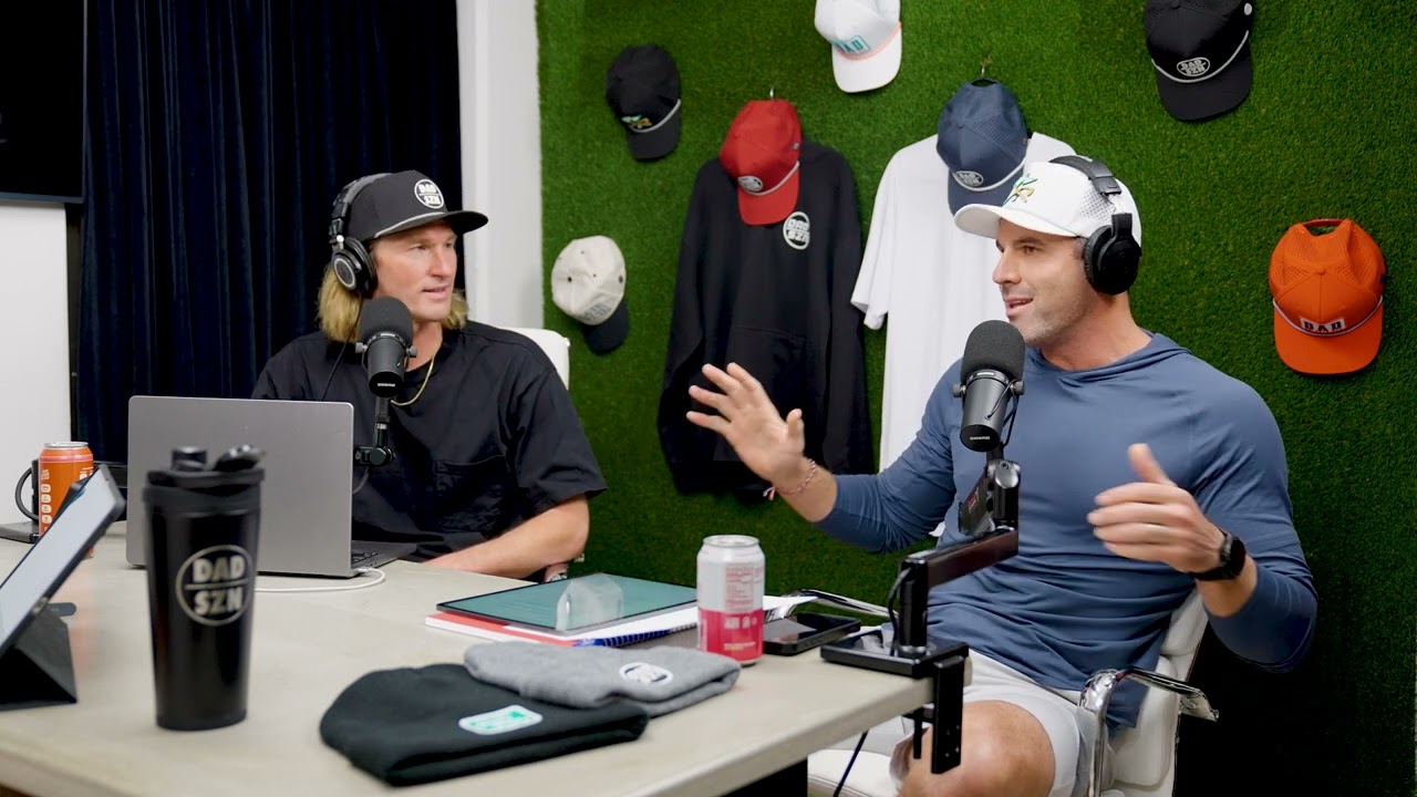 Episode 06: Navigating Youth Sports with Evan Moore