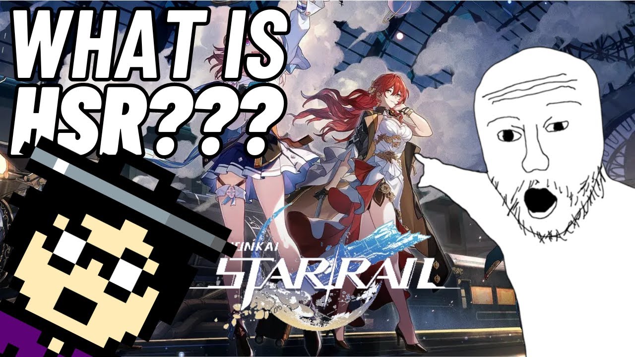 What Exactly Is Honkai Star Rail???