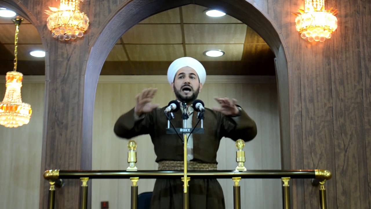 ماموستا ريبوار باسي ئه خلاق