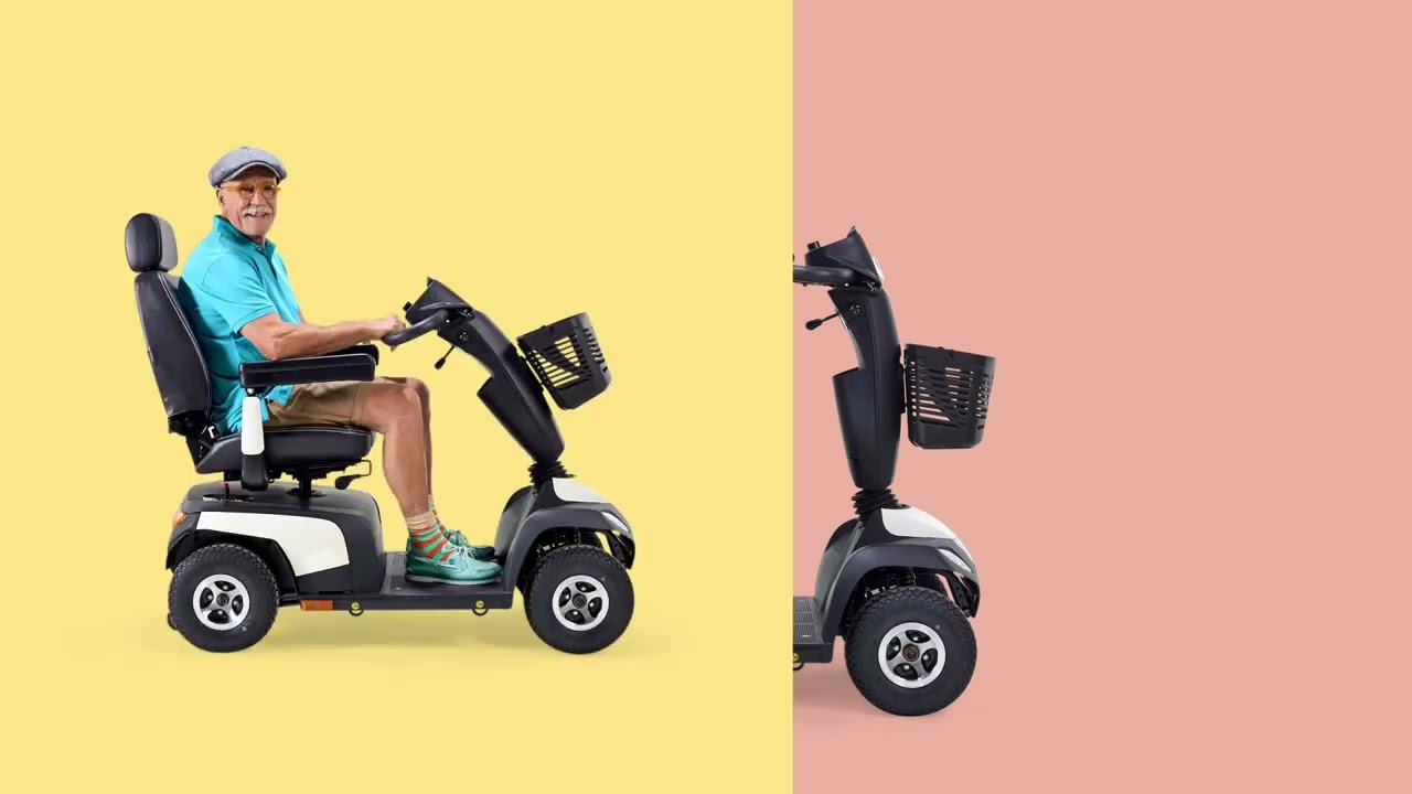 Invacare Orion Pro