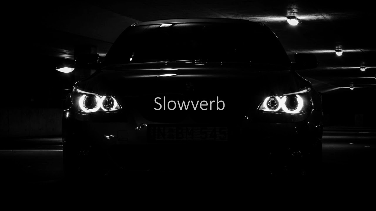 Miyagi - По уши в тебя влюблён (Slowed + Reverb)