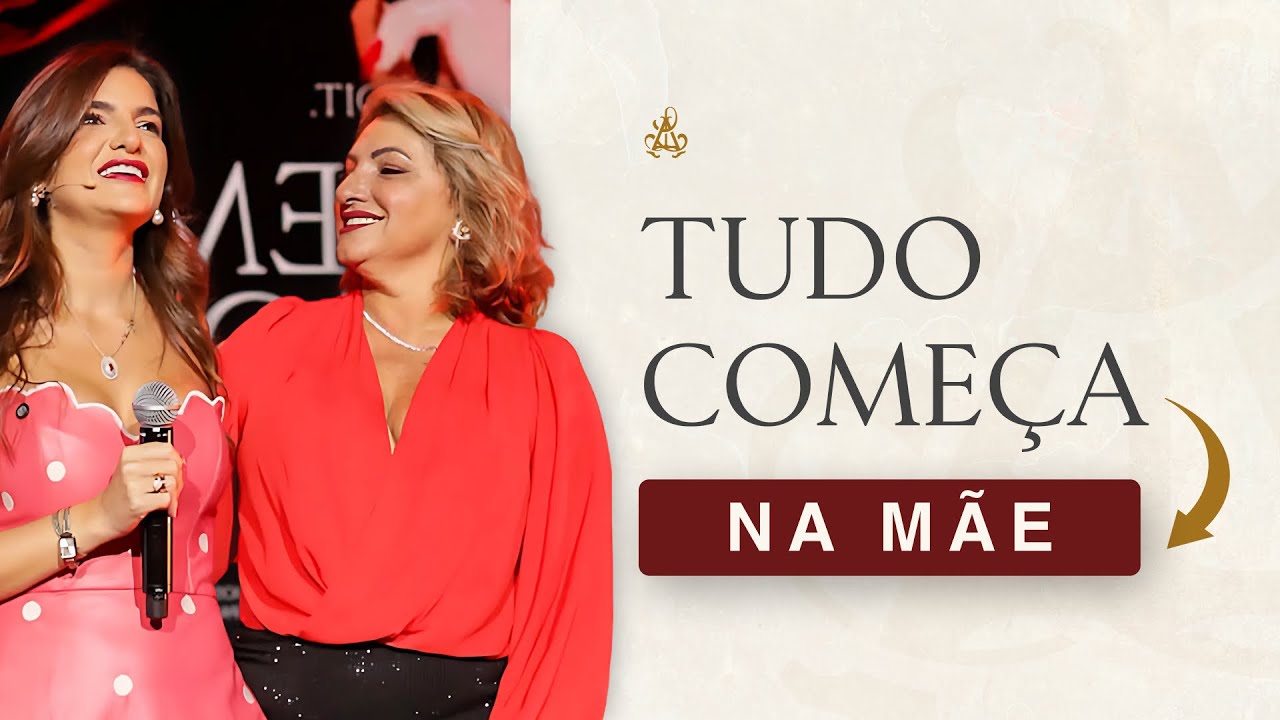 O que a sua mãe tem a ver com o seu dinheiro, autoestima e relacionamento.