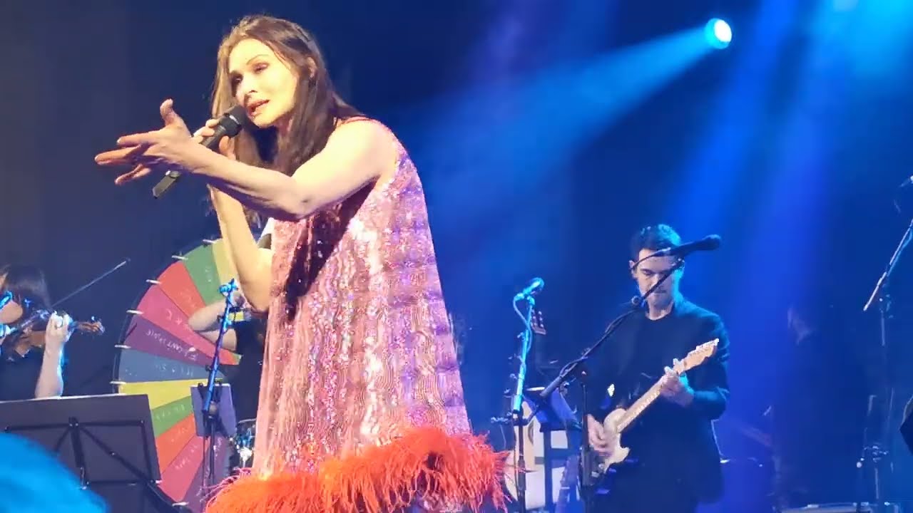 Sophie Ellis-Bextor - True Faith - Holmfirth Picturedrome - 6/3/22