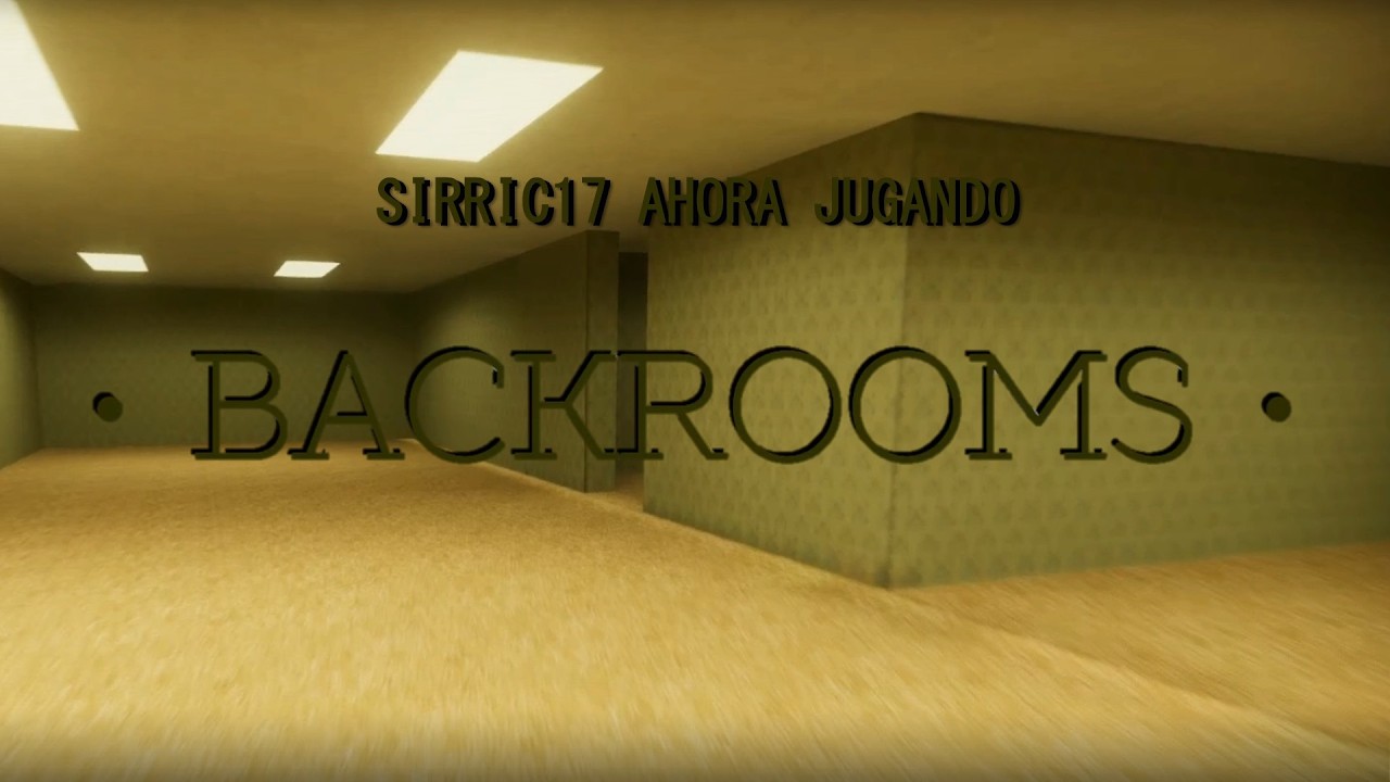 Backrooms (2019)