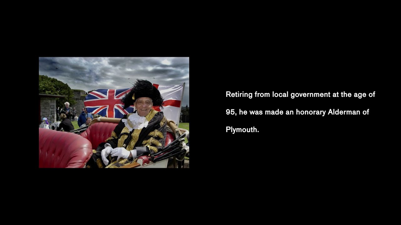 Plymouth's Hidden Histories - Claude Miller