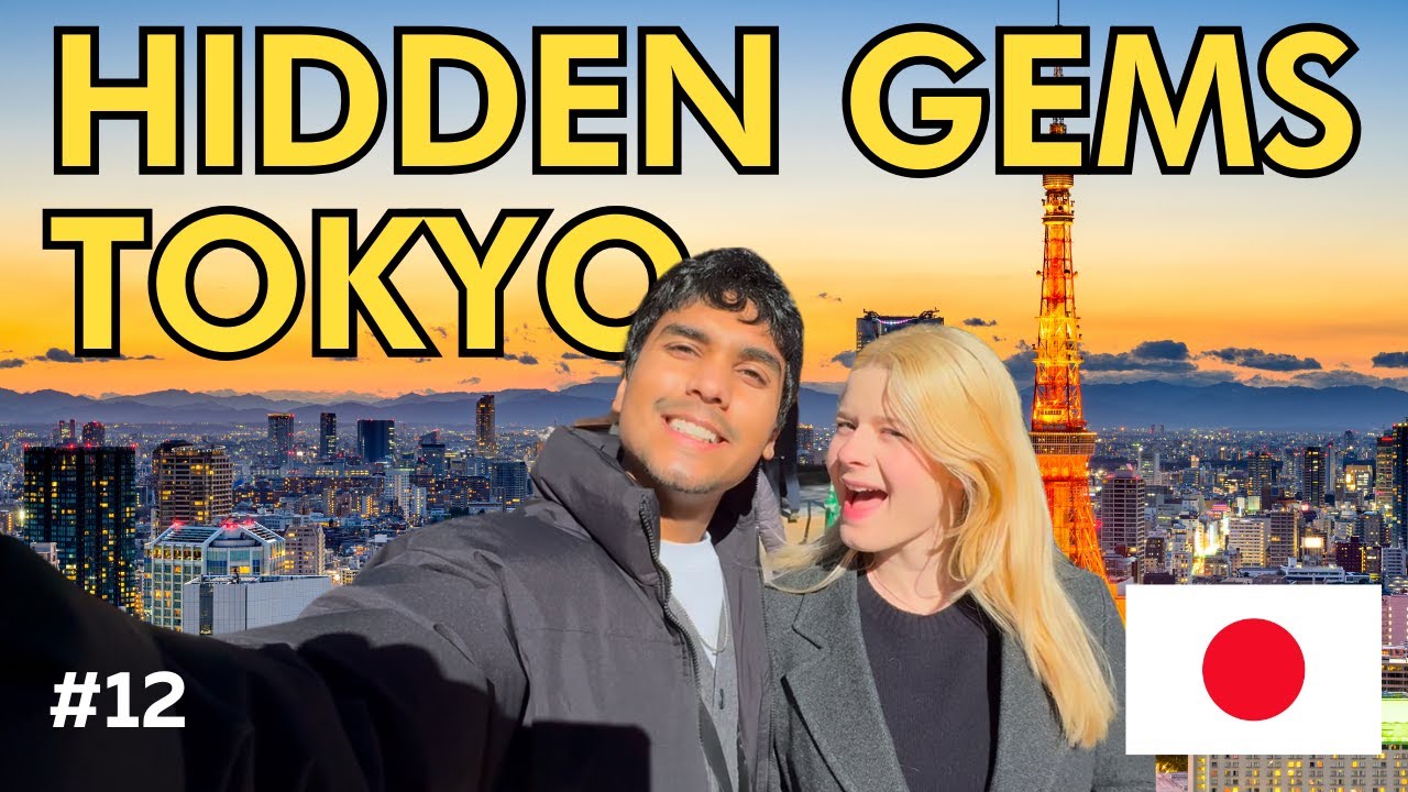 Hidden Gems in Tokyo!!!! (Meiji Jingu, Shimokitazawa, Kappabashi Street)