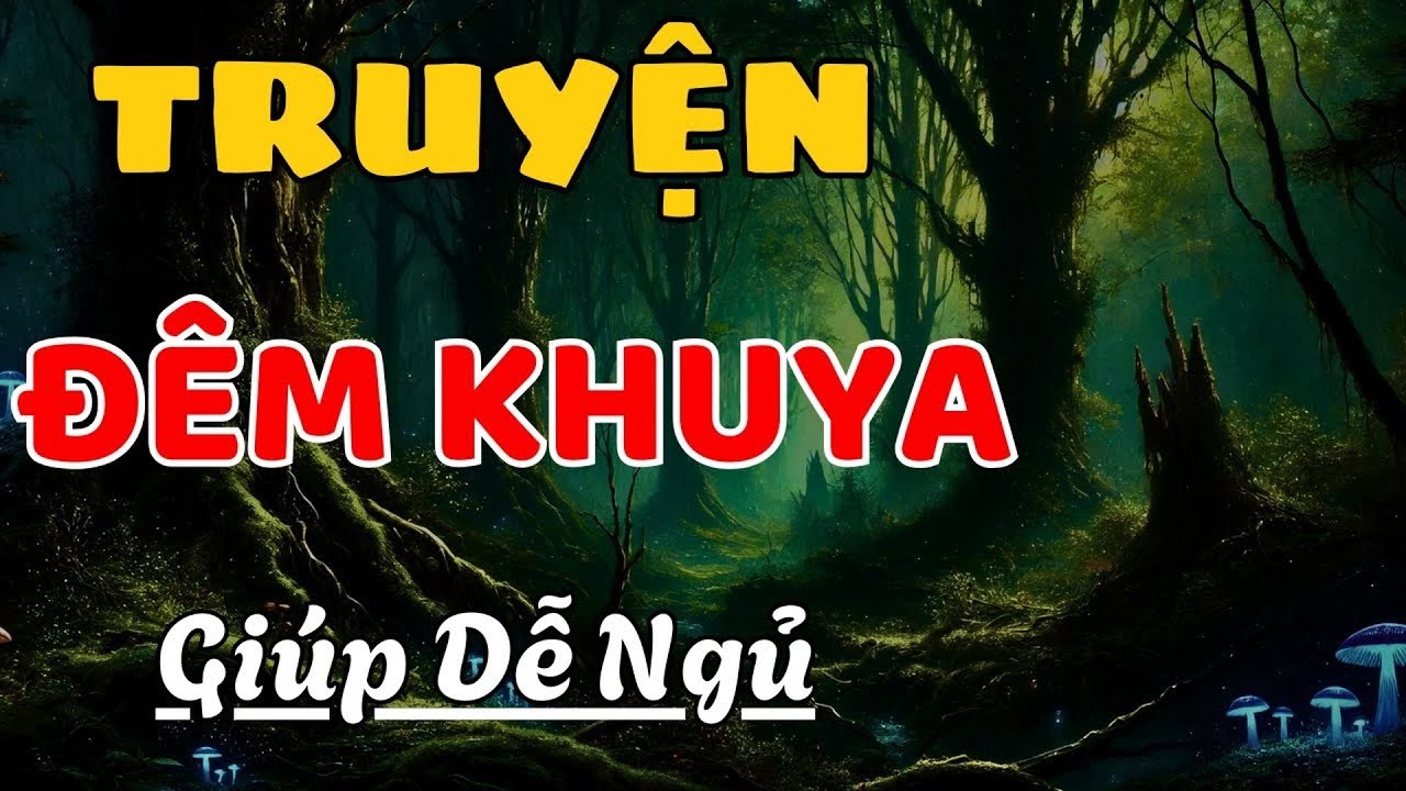 🔴 Nghe đọc truyện đêm khuya kèm Tiếng Mưa Chạm Đến Cảm Xúc – Nghe Đến Đâu Thấm Đến Đó