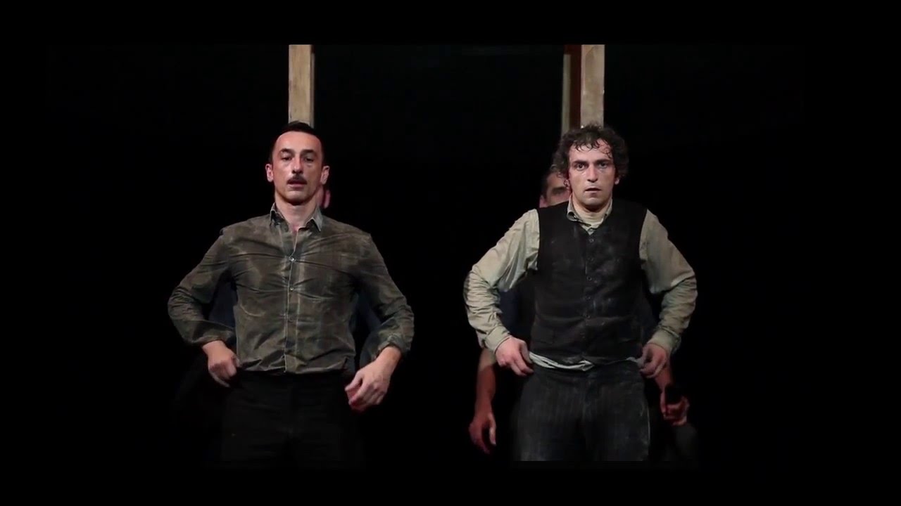 STILL LIFE - Dimitris Papaioannou