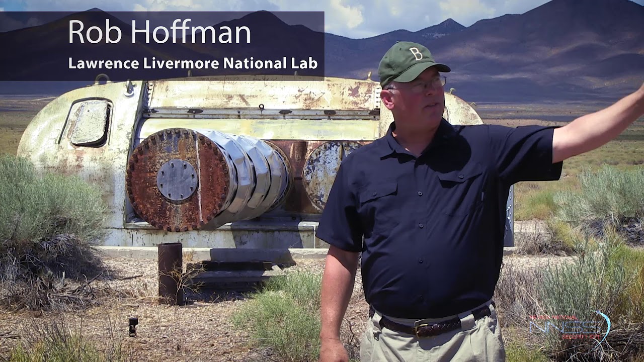 #TBT: NNSS' AREA 2 TURRET