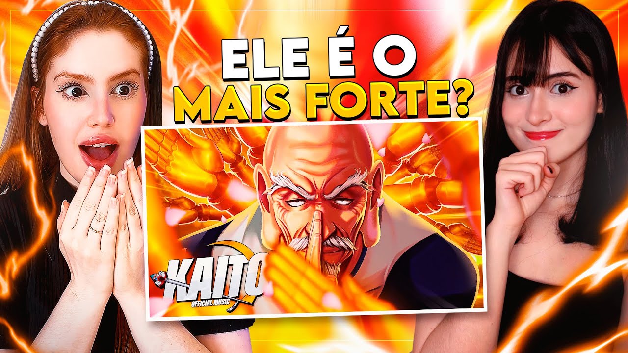REACT | Netero (Hunter x Hunter) | Reza Sincera | Kaito | CR Reacts