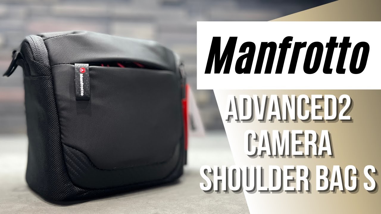 Manfrotto Advanced2 Camera Shoulder Bag S