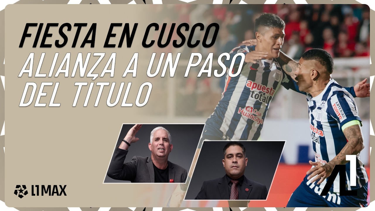 🔴AL L1MITE EN VIVO: TODO LO QUE NOS DEJ&Oacute; LA FECHA 15 DEL TORNEO APERTURA 2026 DE LA LIGA1