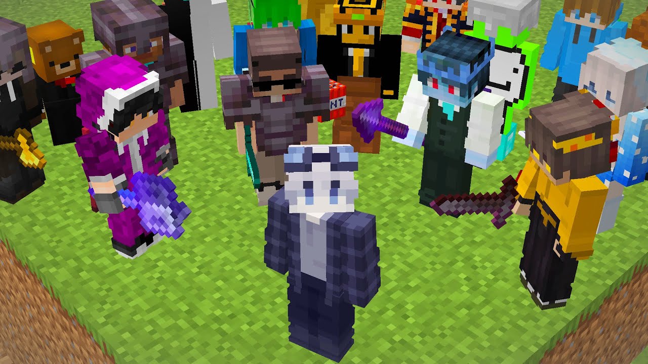 Je Peut Survivre a 20 JOUEURS Qui Veulent Me Tuer? (ft @gamer_obito911 )