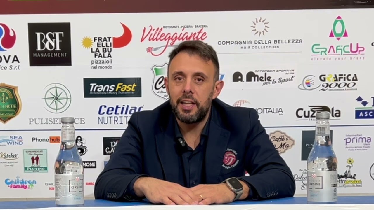 Domotek vince ancora,l'analisi di Mister Polimeni