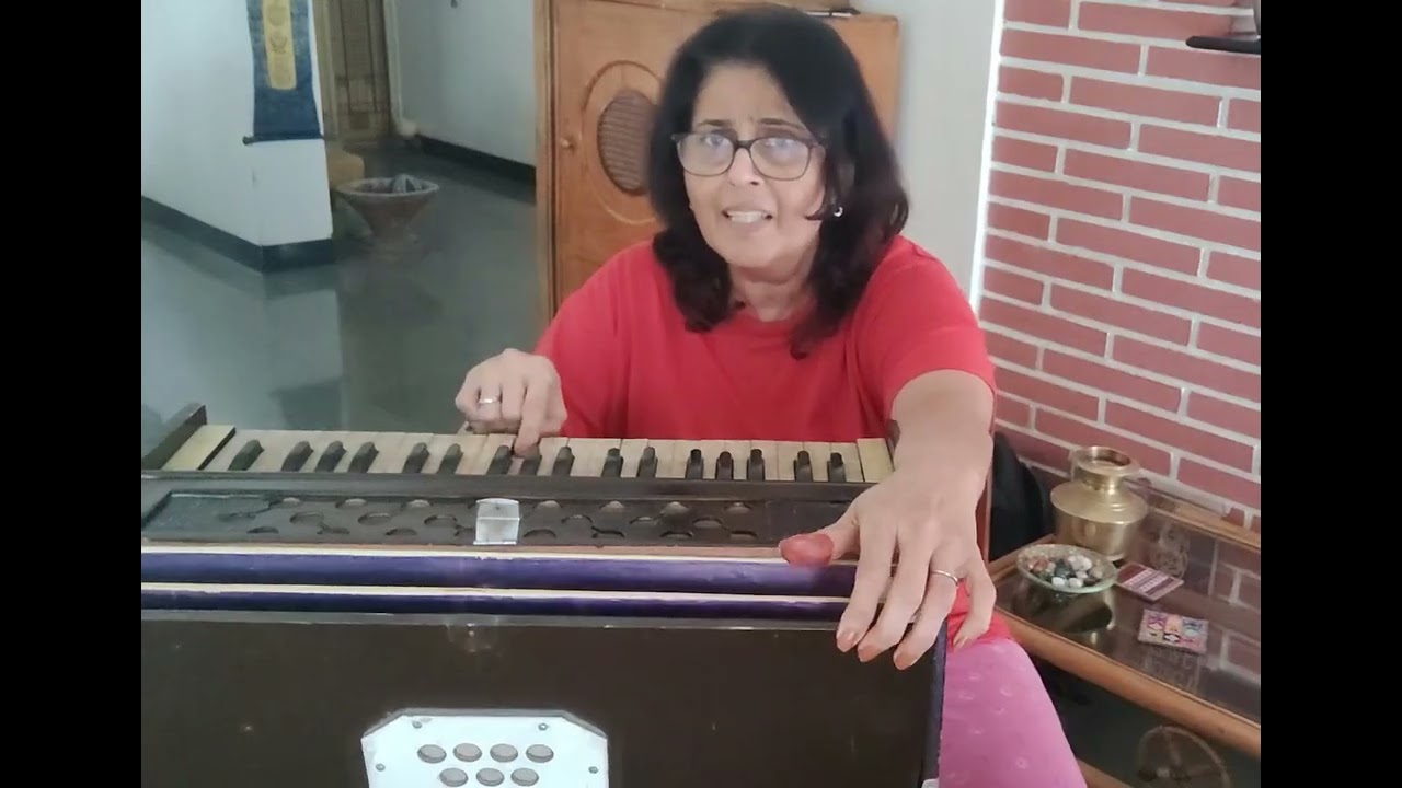 sunitanagarajan-allah ho allah-raag ahir bhairav- taal rupak.