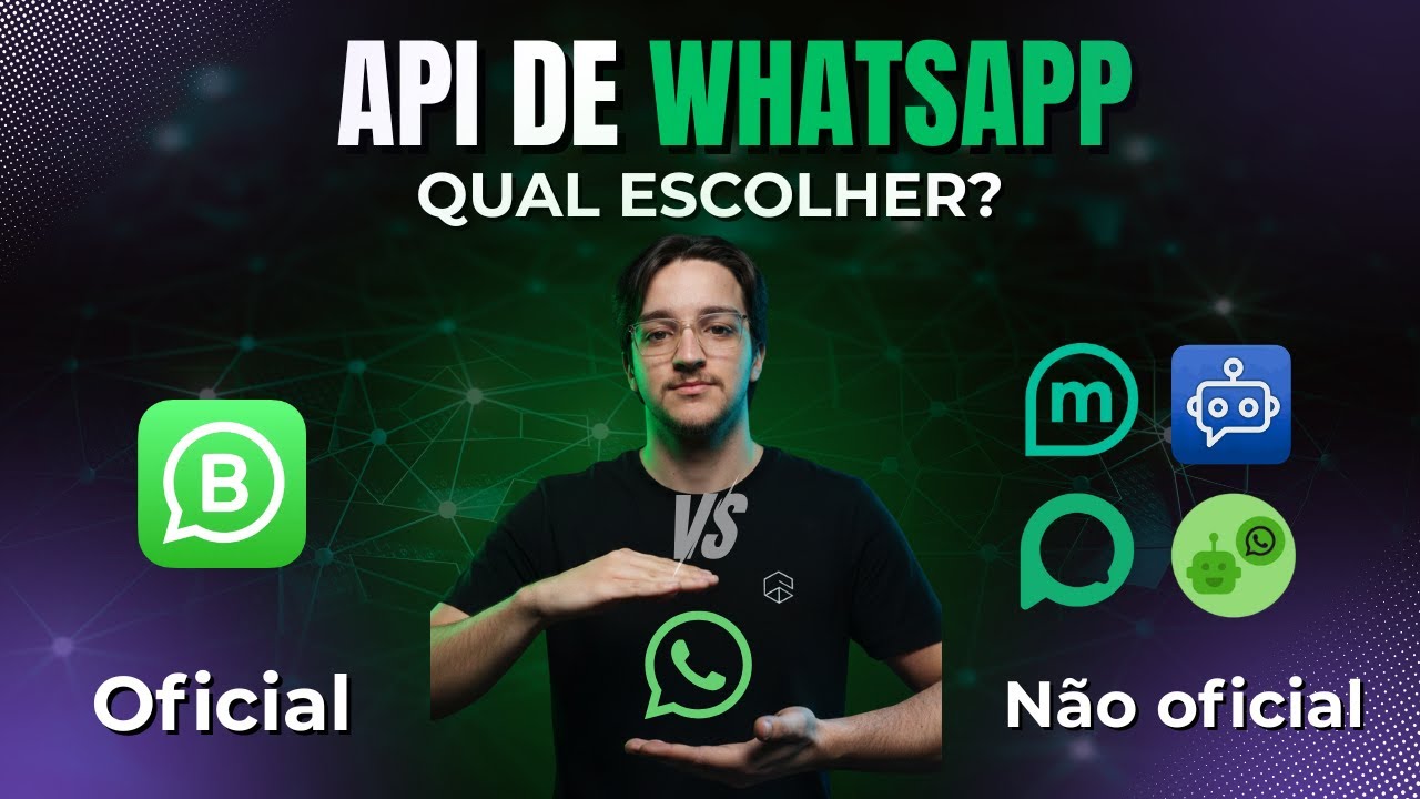 API de WhatsApp: Qual a MELHOR em 2025? Evolution vs Waha vs Uazapi (Análise para Automação com N8N)